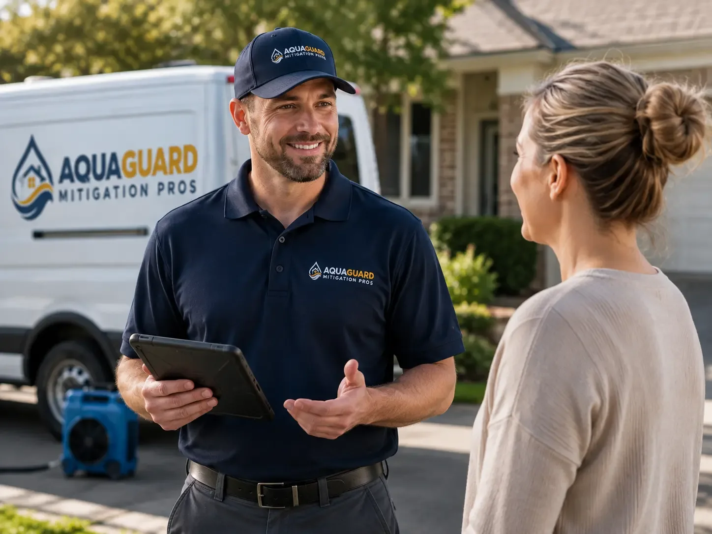 Water Damage Mitigation Saint Paul, IN FAQs